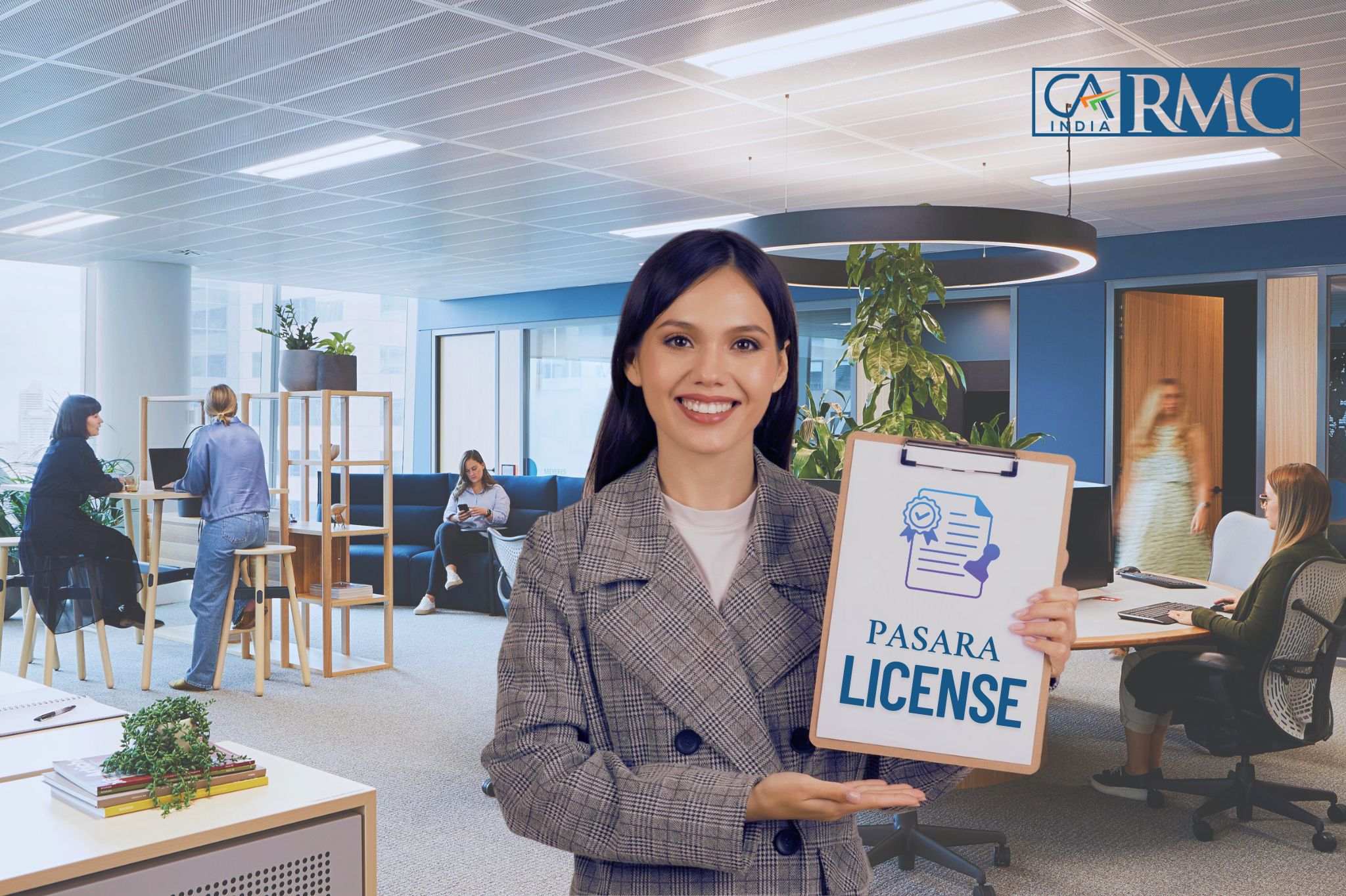 PASARA License