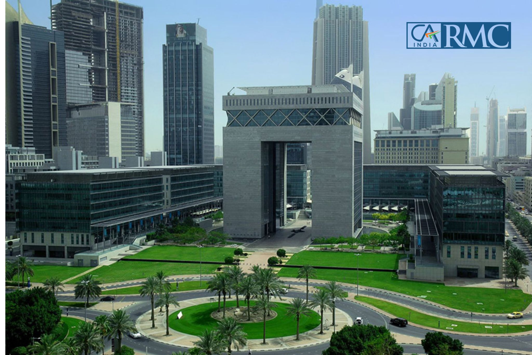 DIFC Free Zone