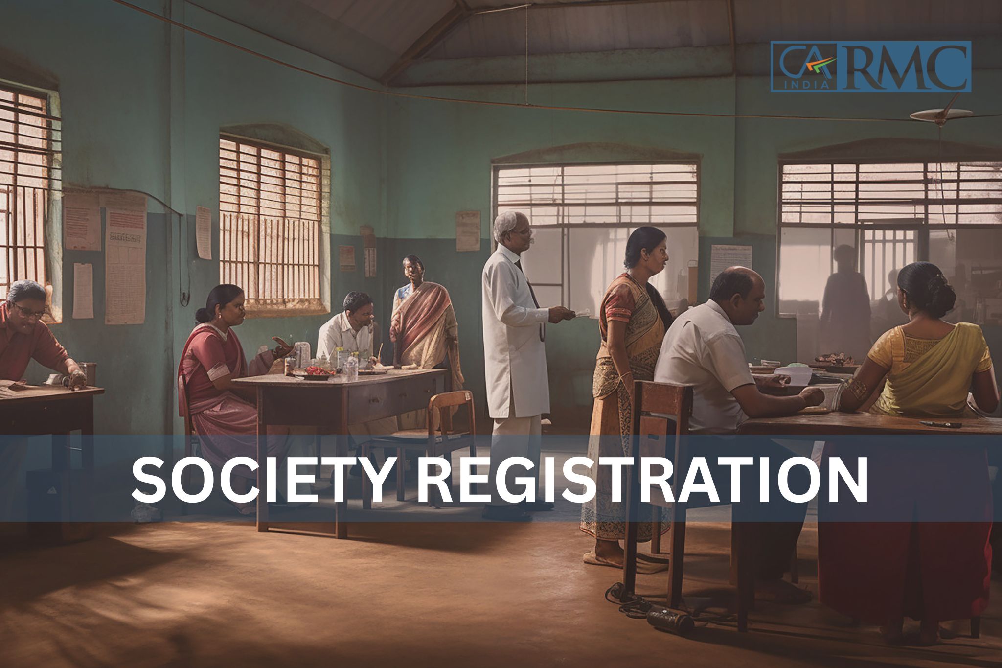 society registration