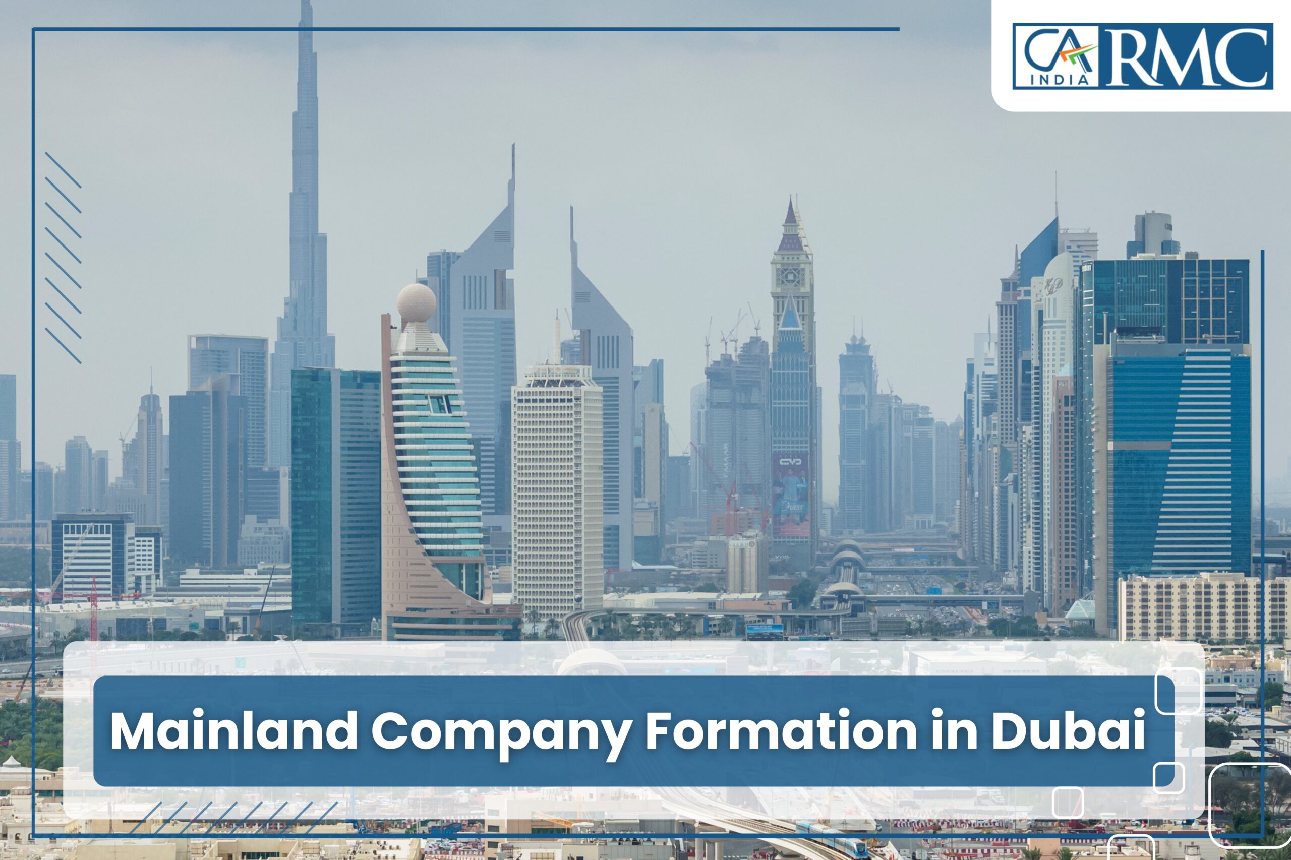 Mainland Company Formation in Dubai scaled