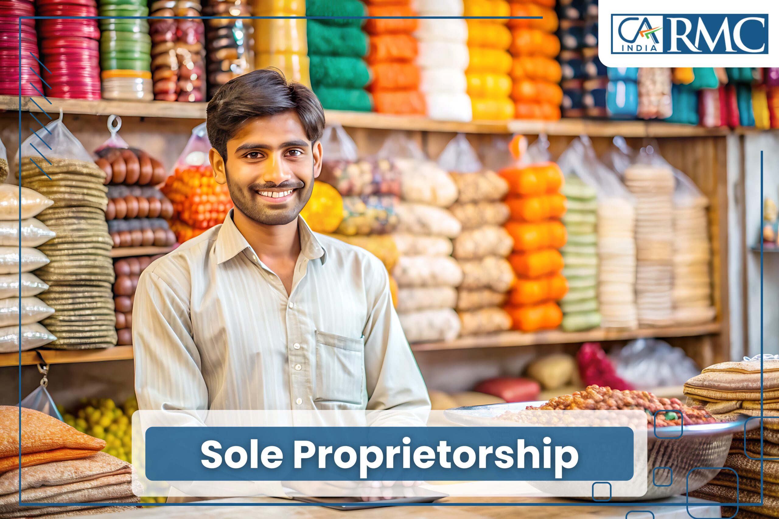 Sole Proprietorship Registration