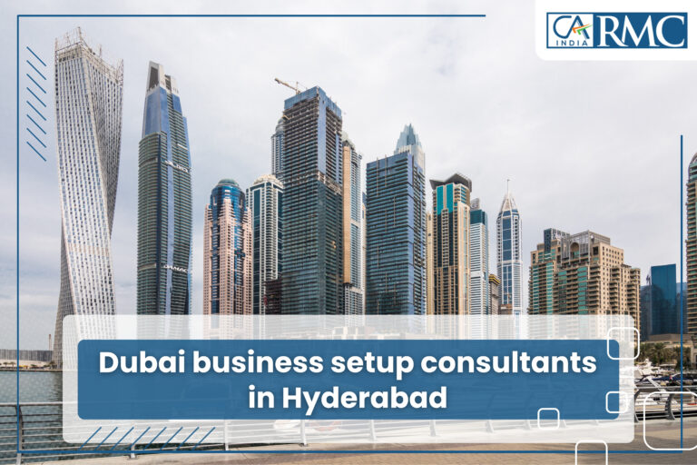 Business Setup in Dubai from Hyderabad | Company Incorporation in UAE