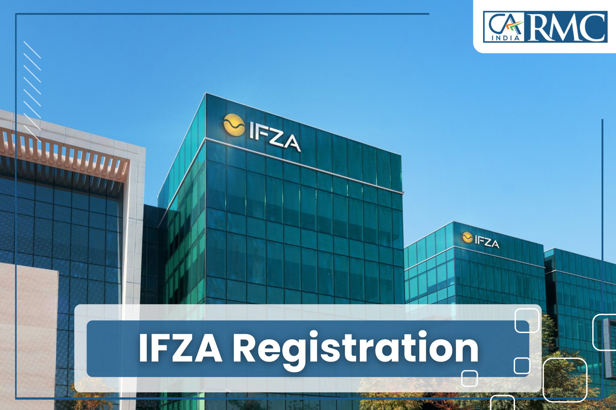 Api Ifza IFZA Registration - Rajesh M & Company