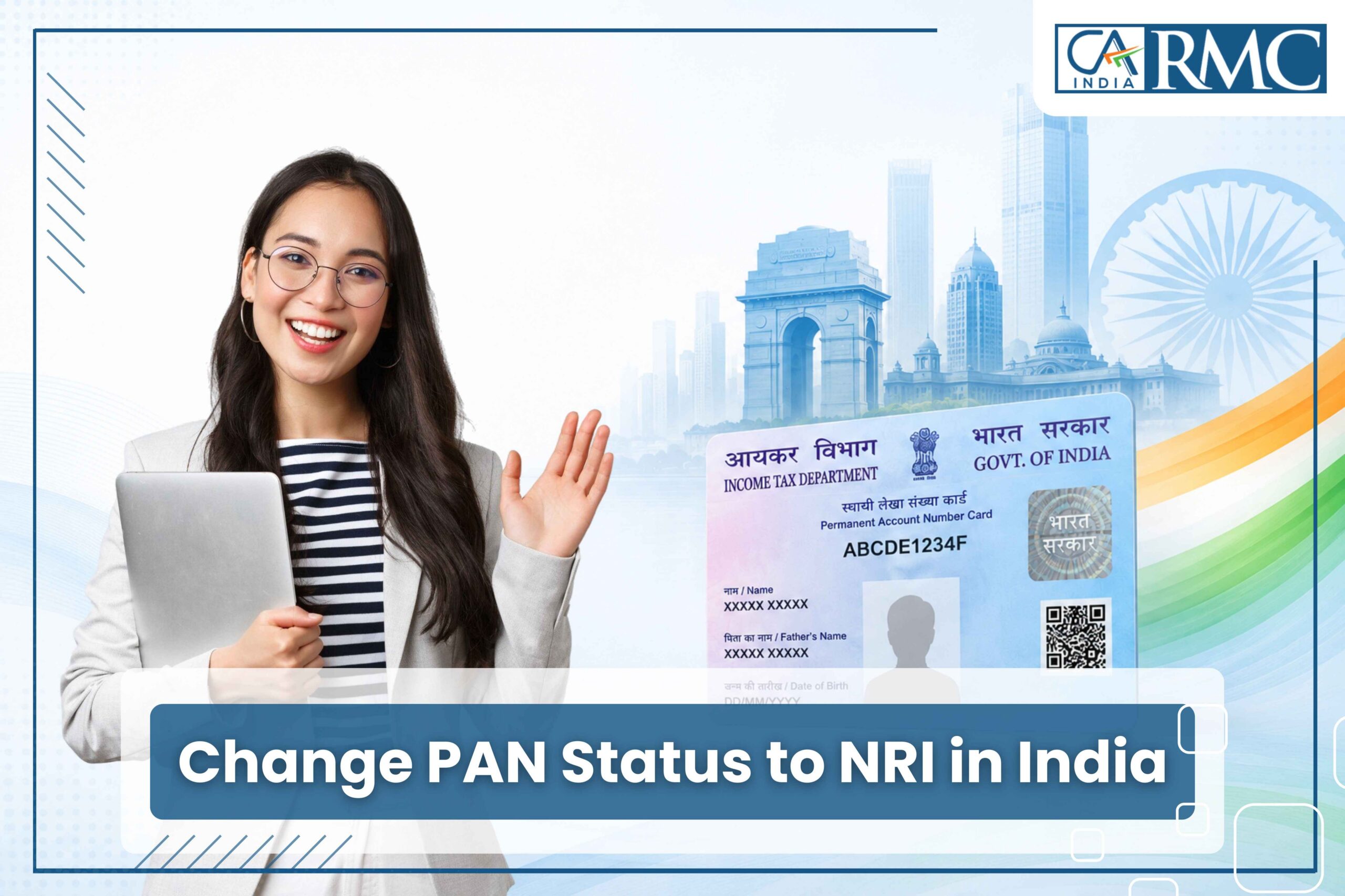 Companies Compliance Facilitation Scheme Details - CCFS 2026 2 Change PAN Status to NRI in India