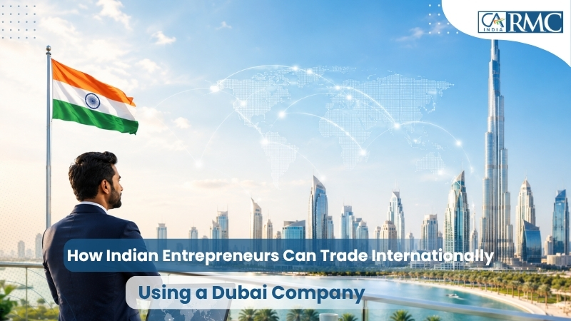 How Indian Entrepreneurs Can Trade Internationally